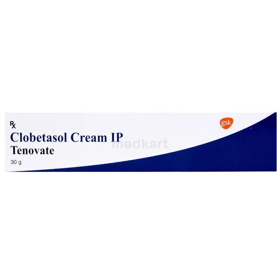 tenovate cream 30 gm
